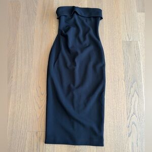Aritzia black tube dress